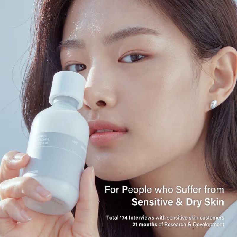 Dual Barrier Creamy Toner 150 ml | Hydrating Skin Strengthener - Nyara