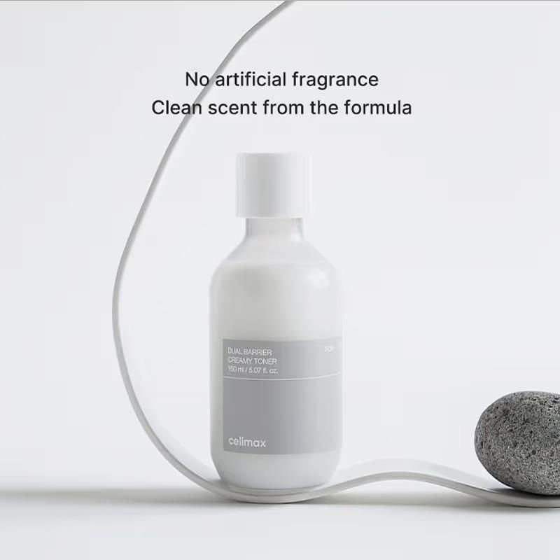 Dual Barrier Creamy Toner 150 ml | Hydrating Skin Strengthener - Nyara