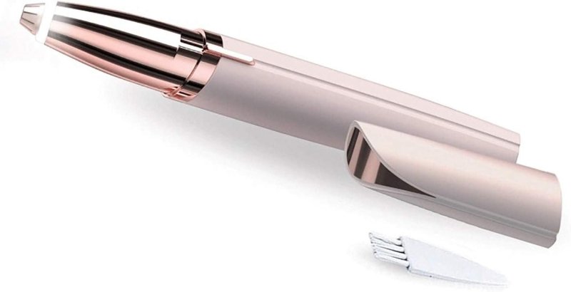 Flawless Eyebrow Trimmer for Women | Precision Hair Removal Tool - Nyara
