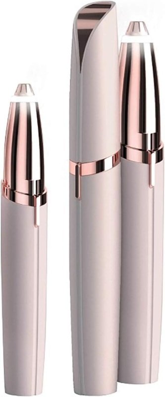Flawless Eyebrow Trimmer for Women | Precision Hair Removal Tool - Nyara