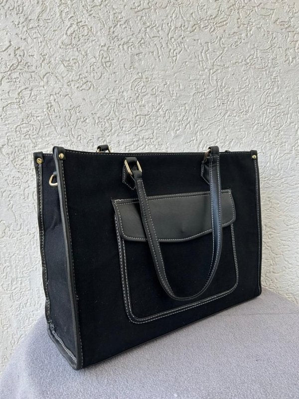 Large Capacity Tote Bag for Women | Casual Office Shoulder Bag - Nyara