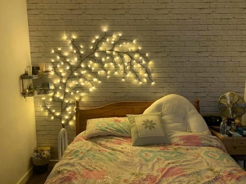 Tree Branch LED Lights | Flexible Indoor Decorative Lighting - Nyara