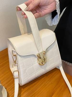 Trendy Women Sling Bag | Compact Leather Mini Crossbody Purse - Nyara