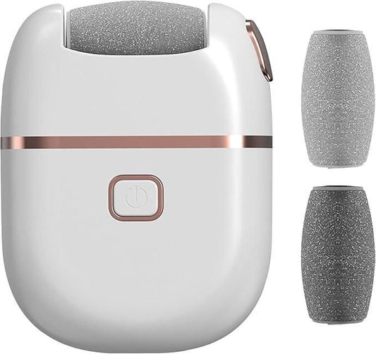 Electronic Pedicure Tool | Cordless Callus & Foot Care Device - Nyara