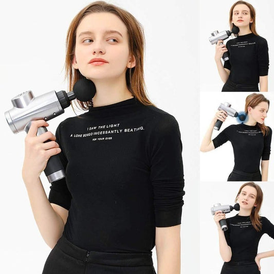 Fascial Gun Massager | Percussion Deep Tissue Muscle Tool - Nyara