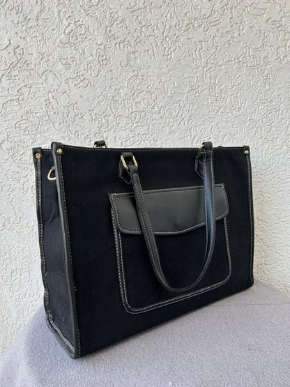 Large Capacity Tote Bag for Women | Casual Office Shoulder Bag - Nyara