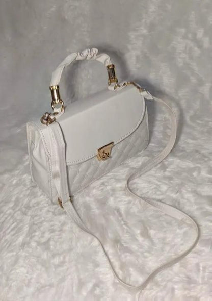 Trendy Women Sling Bag | Compact Leather Mini Crossbody Purse - Nyara