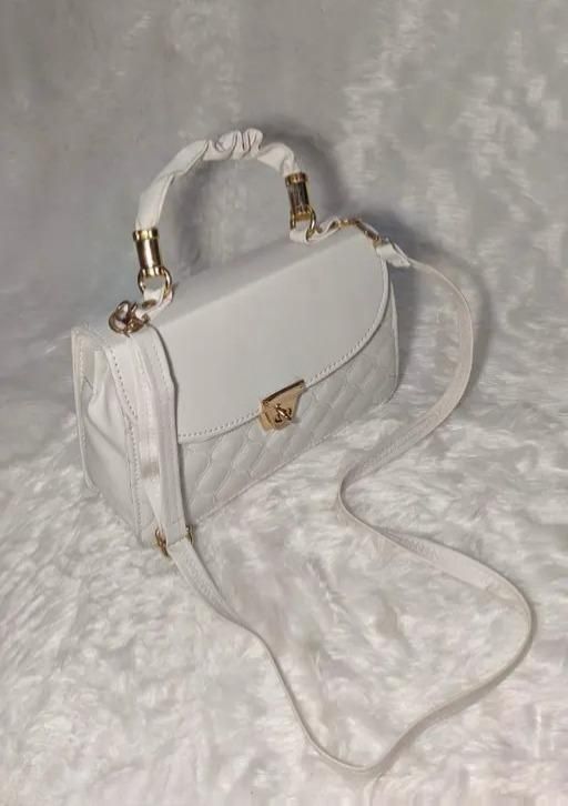 Trendy Women Sling Bag | Compact Leather Mini Crossbody Purse - Nyara